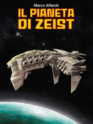 cover image of Il Pianeta di Zeist